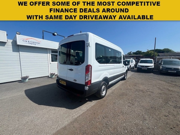 Used Ford Transit 2017 for sale - 75010014: Photo 6