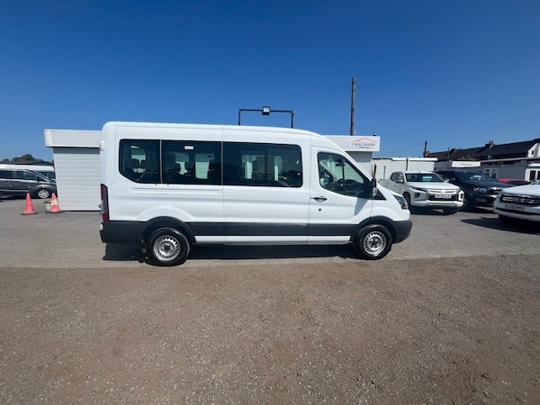 Used Ford Transit 2017 for sale - 75010014: Photo 8