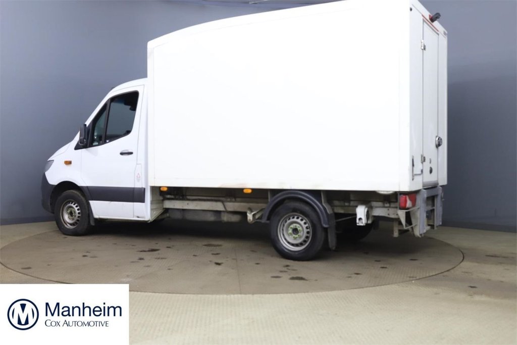 Used Mercedes-Benz Sprinter 2020 for sale - 78200538: Photo 1
