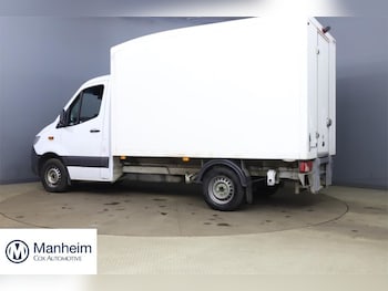 Used Mercedes-Benz Sprinter 2020 for sale - 78200538: Photo