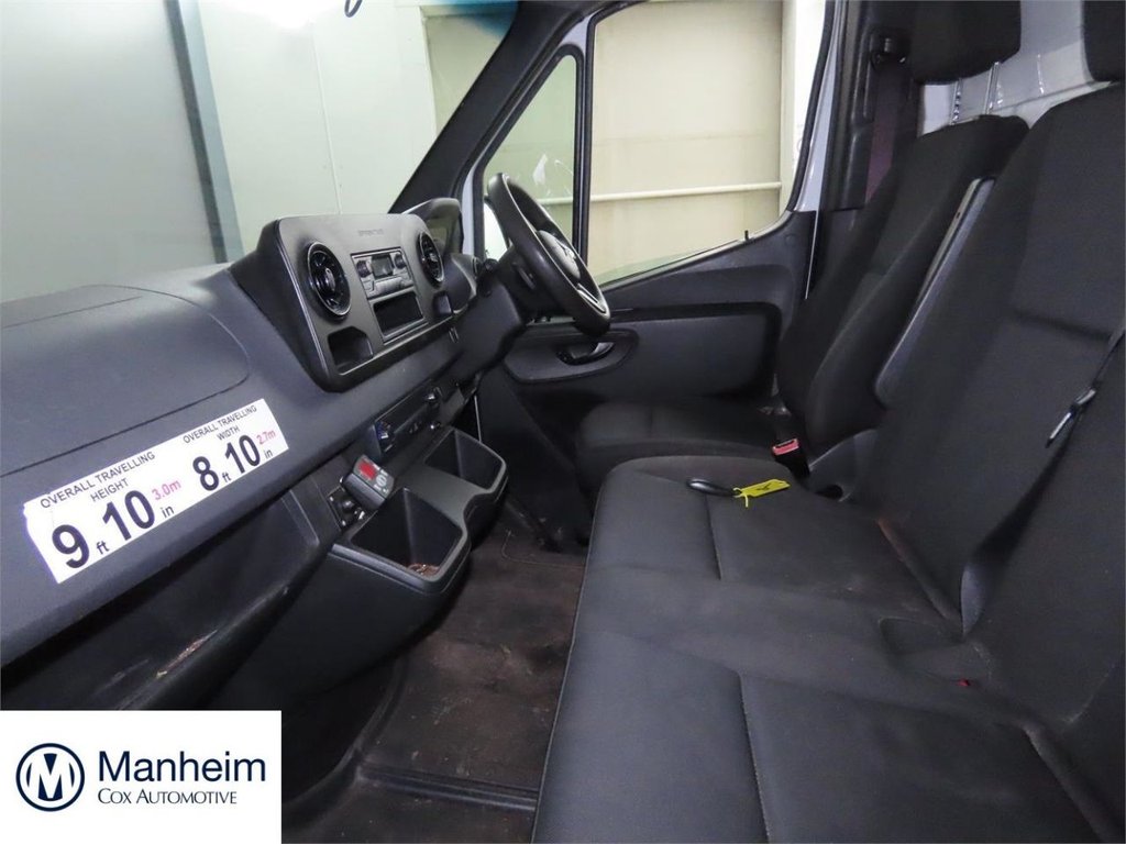 Used Mercedes-Benz Sprinter 2020 for sale - 78200538: Photo 4