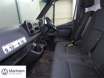 Used Mercedes-Benz Sprinter 2020 for sale - 78200538: Photo