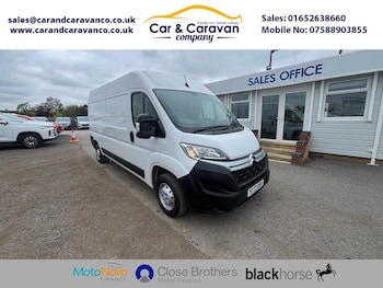 Used Citroen Relay 2023 for sale - 79058734: Photo