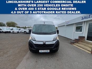 Used Citroen Relay 2023 for sale - 79058734: Photo