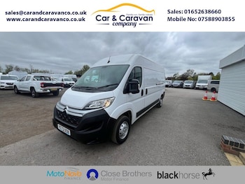 Used Citroen Relay 2023 for sale - 79058734: Photo