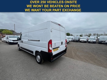 Used Citroen Relay 2023 for sale - 79058734: Photo