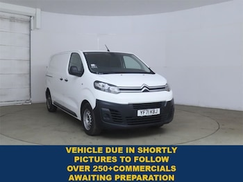 Citroen Dispatch feature image