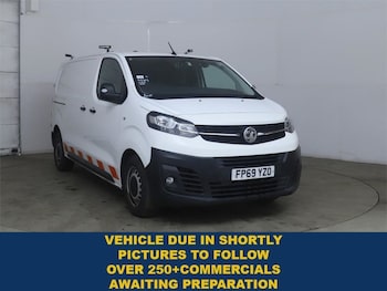 Used Vauxhall Vivaro 2019 for sale - 78792805: Photo