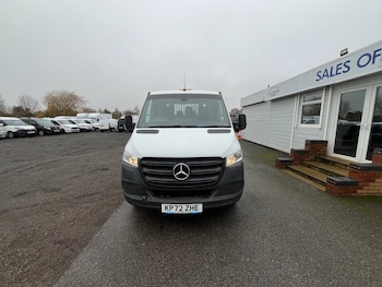 Used Mercedes-Benz Sprinter 2023 for sale - 77161560: Photo