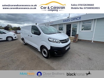 Used Vauxhall Vivaro 2023 for sale - 78556850: Photo