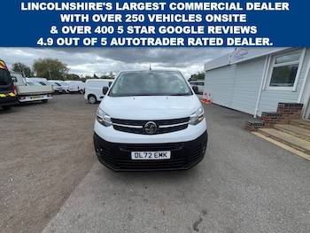 Used Vauxhall Vivaro 2023 for sale - 78556850: Photo
