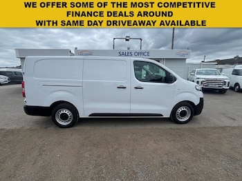 Used Vauxhall Vivaro 2023 for sale - 78556850: Photo