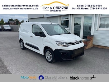 Used Citroen Berlingo 2023 for sale - 79089851: Photo