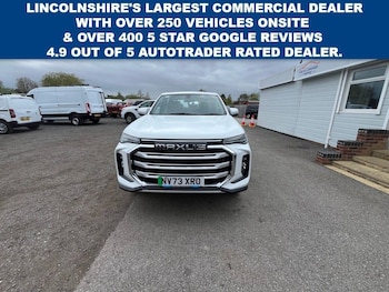 Used Maxus T90EV 2023 for sale - 78372016: Photo