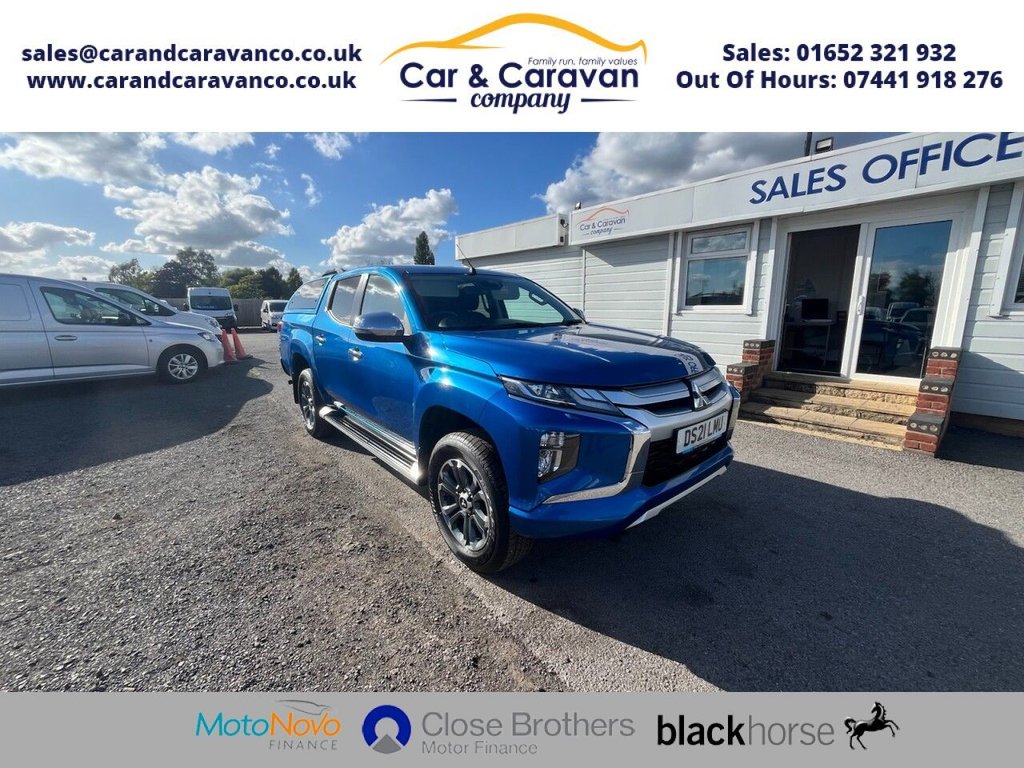 Used Mitsubishi L200 2021 for sale - 76068373: Photo 1