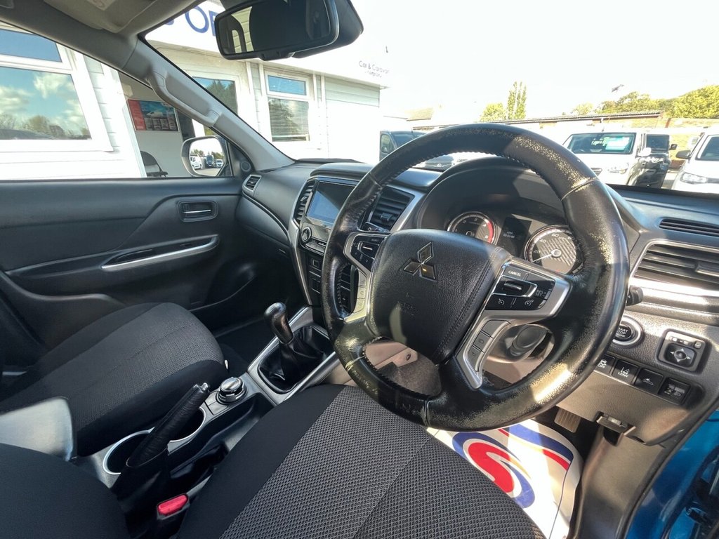 Used Mitsubishi L200 2021 for sale - 76068373: Photo 10