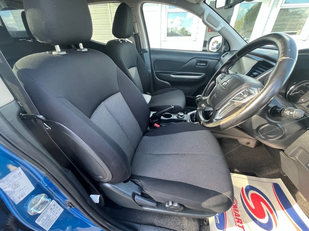Used Mitsubishi L200 2021 for sale - 76068373: Photo 11