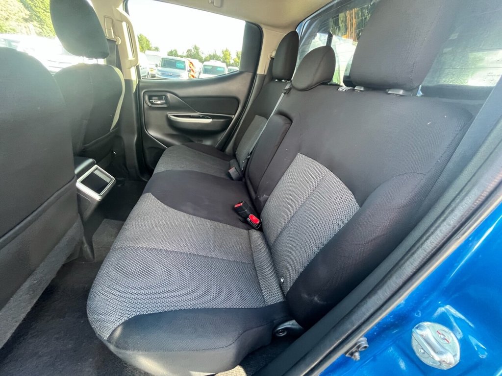 Used Mitsubishi L200 2021 for sale - 76068373: Photo 14