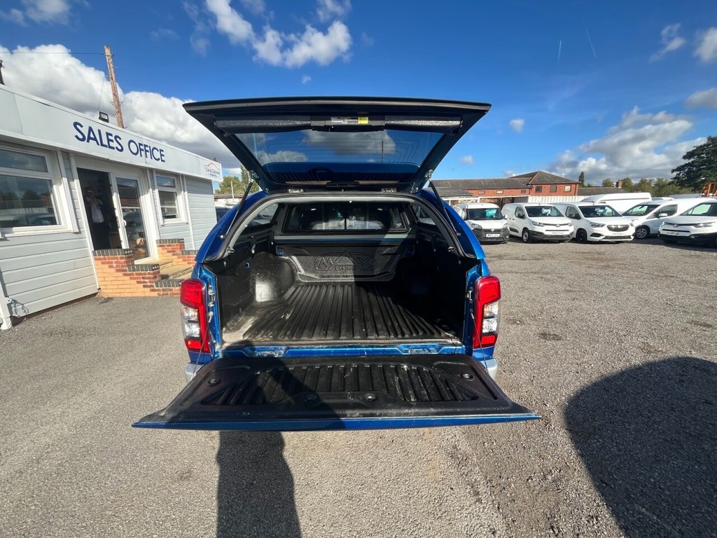 Used Mitsubishi L200 2021 for sale - 76068373: Photo 16