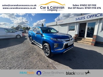Mitsubishi - L200