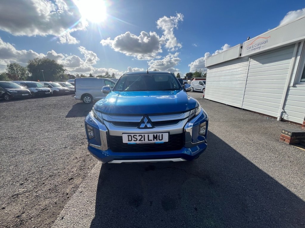 Used Mitsubishi L200 2021 for sale - 76068373: Photo 2