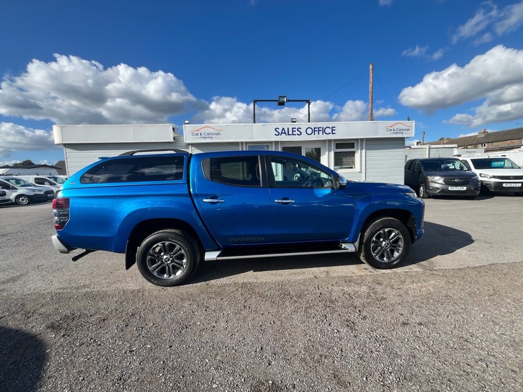 Used Mitsubishi L200 2021 for sale - 76068373: Photo 4