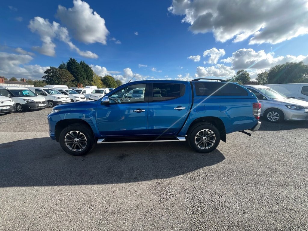 Used Mitsubishi L200 2021 for sale - 76068373: Photo 6