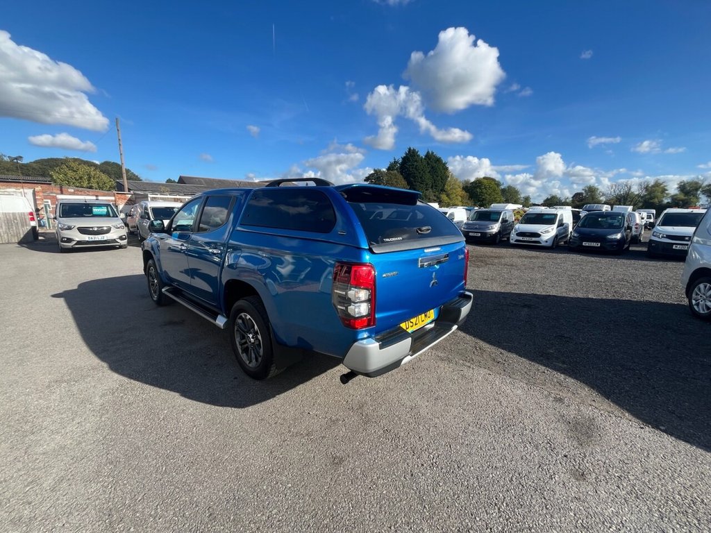 Used Mitsubishi L200 2021 for sale - 76068373: Photo 7
