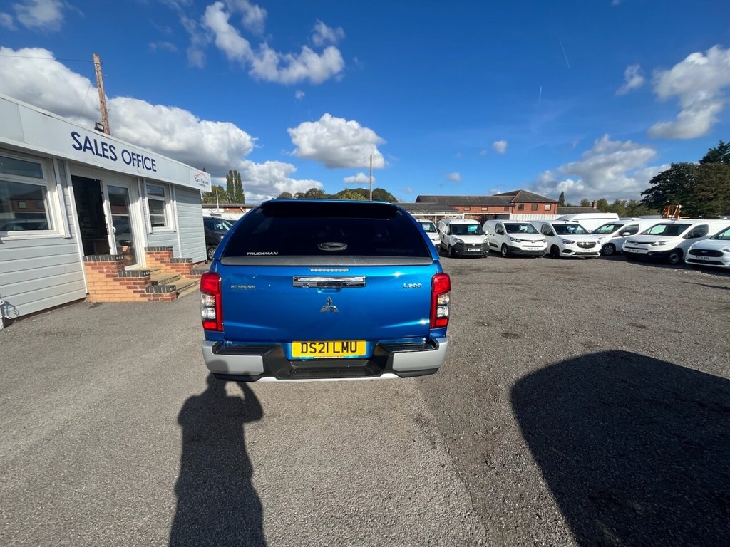 Used Mitsubishi L200 2021 for sale - 76068373: Photo 8