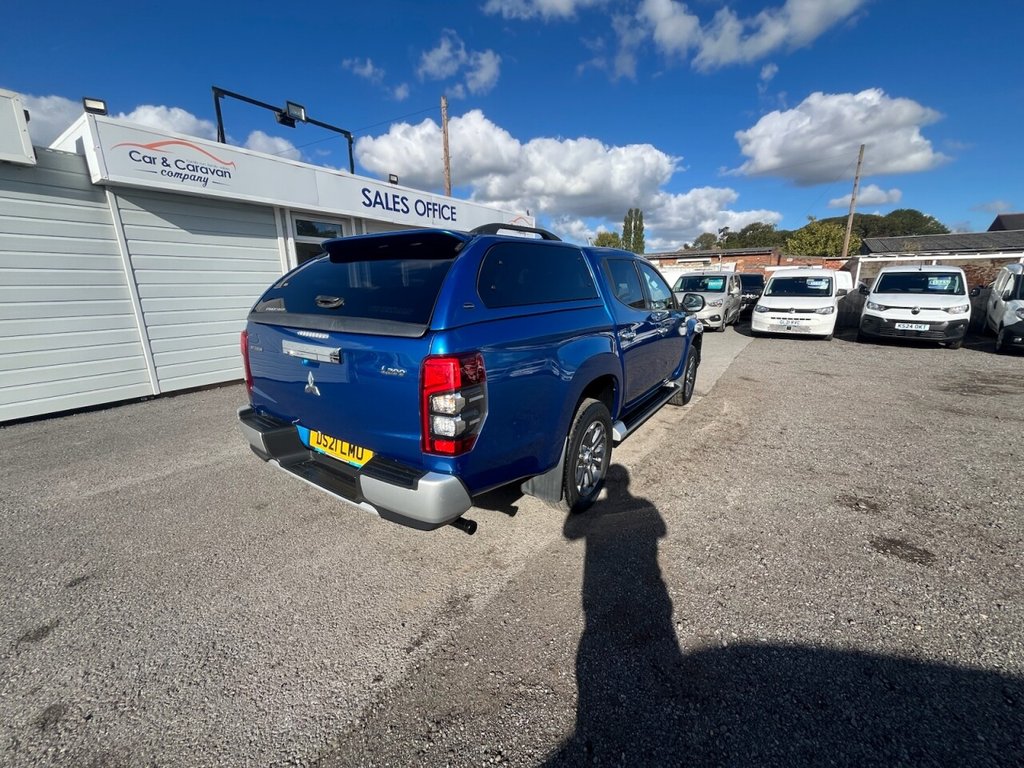 Used Mitsubishi L200 2021 for sale - 76068373: Photo 9