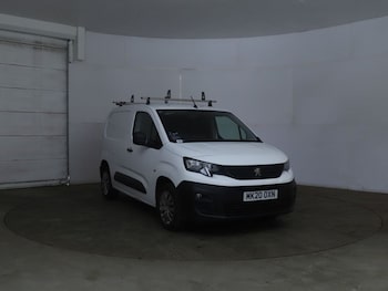 Used Peugeot Partner 2020 for sale - 75548781: Photo