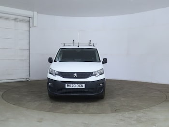 Used Peugeot Partner 2020 for sale - 75548781: Photo