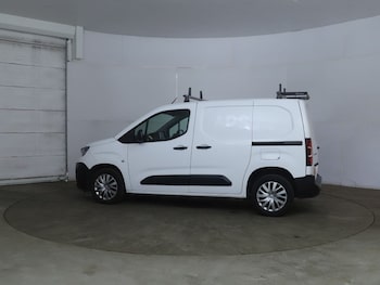 Used Peugeot Partner 2020 for sale - 75548781: Photo