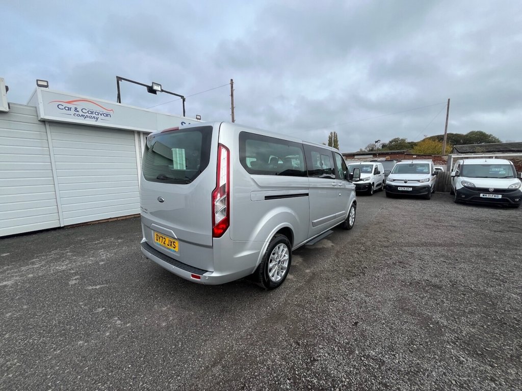 Used Ford Tourneo Custom 2022 for sale - 76323226: Photo 11