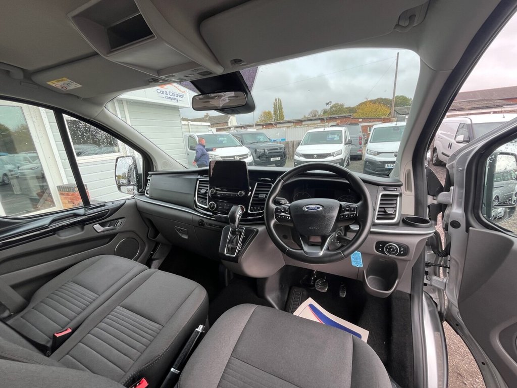 Used Ford Tourneo Custom 2022 for sale - 76323226: Photo 13