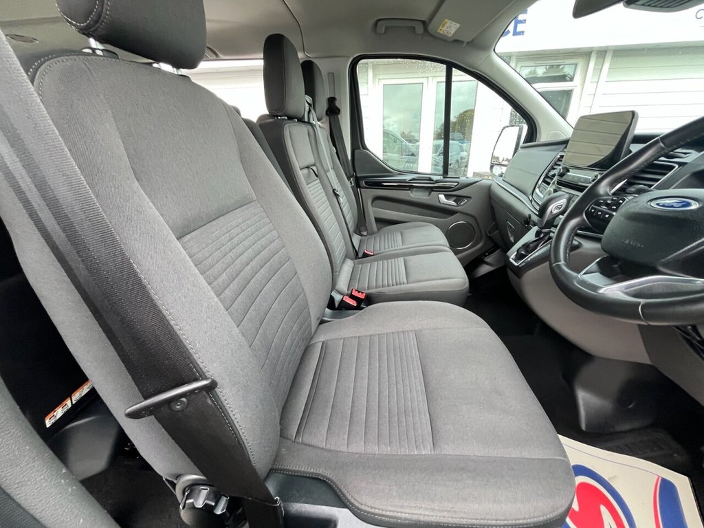 Used Ford Tourneo Custom 2022 for sale - 76323226: Photo 14