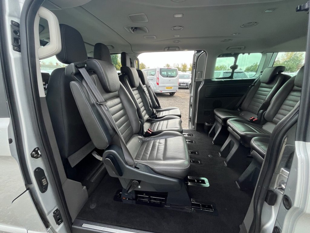 Used Ford Tourneo Custom 2022 for sale - 76323226: Photo 15