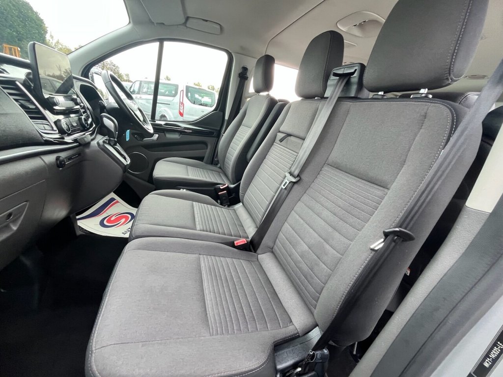 Used Ford Tourneo Custom 2022 for sale - 76323226: Photo 16