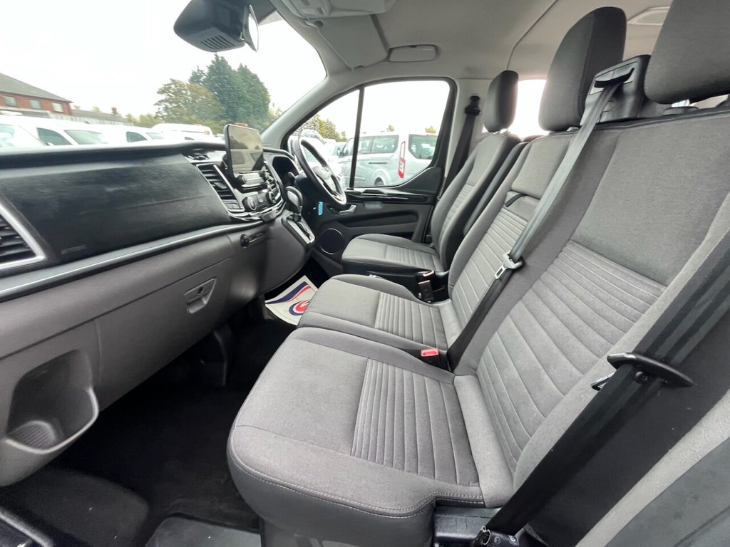 Used Ford Tourneo Custom 2022 for sale - 76323226: Photo 17