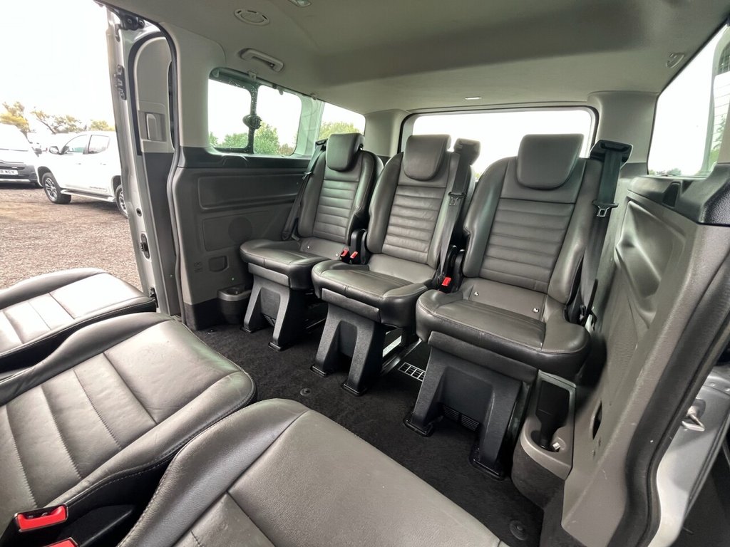 Used Ford Tourneo Custom 2022 for sale - 76323226: Photo 18