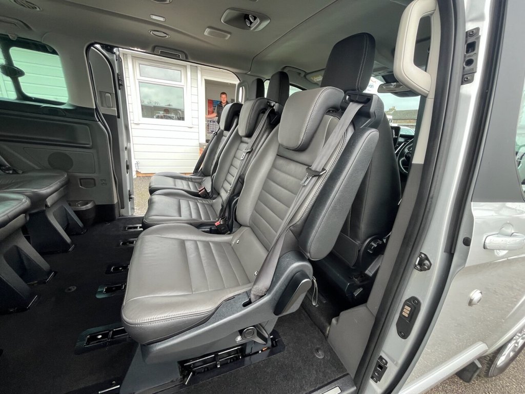Used Ford Tourneo Custom 2022 for sale - 76323226: Photo 19