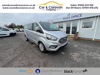 Ford - Tourneo Custom