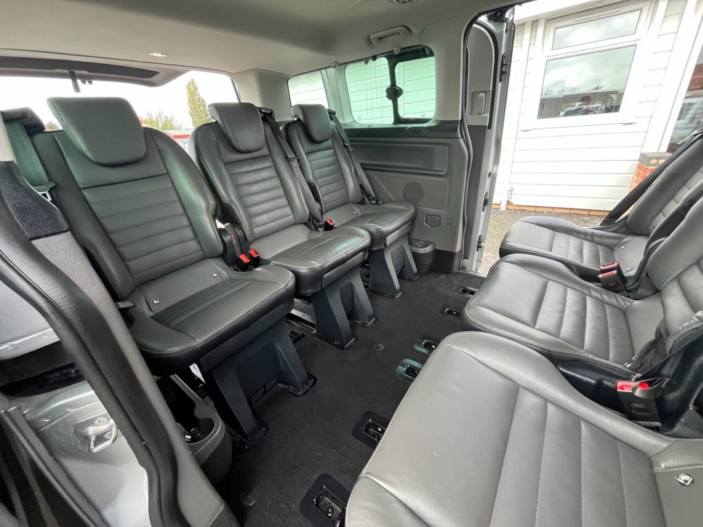 Used Ford Tourneo Custom 2022 for sale - 76323226: Photo 20