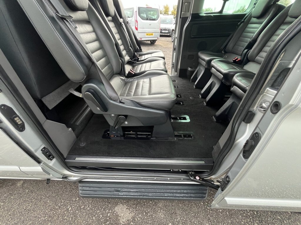 Used Ford Tourneo Custom 2022 for sale - 76323226: Photo 22