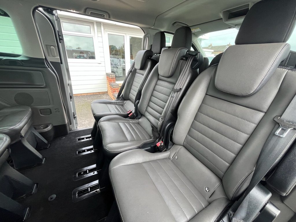 Used Ford Tourneo Custom 2022 for sale - 76323226: Photo 23