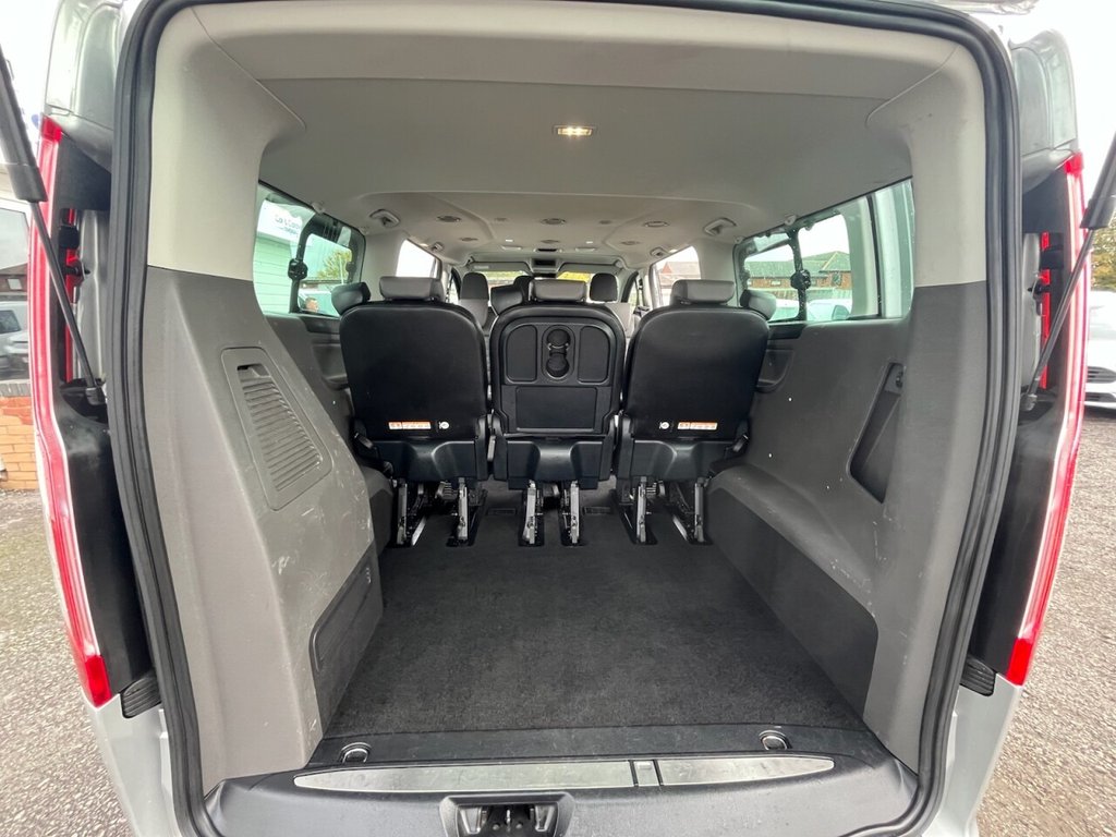 Used Ford Tourneo Custom 2022 for sale - 76323226: Photo 24