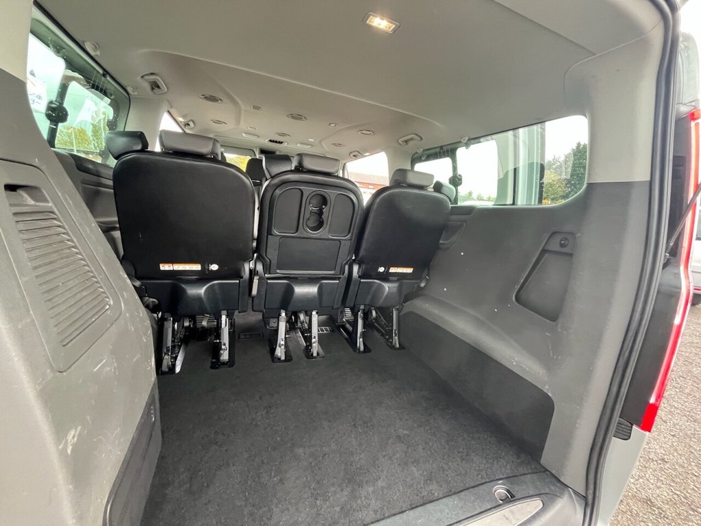 Used Ford Tourneo Custom 2022 for sale - 76323226: Photo 25