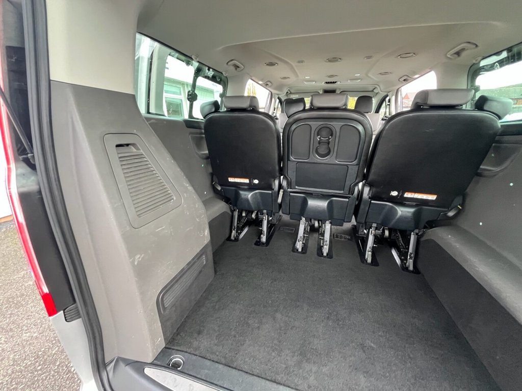 Used Ford Tourneo Custom 2022 for sale - 76323226: Photo 26