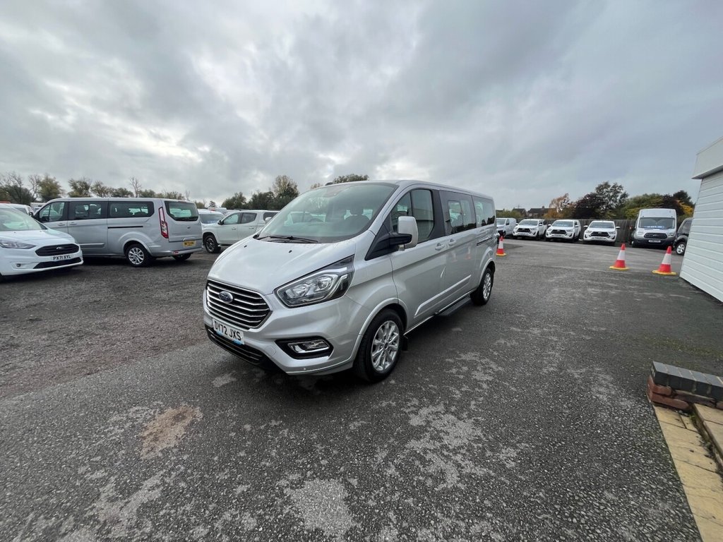 Used Ford Tourneo Custom 2022 for sale - 76323226: Photo 3
