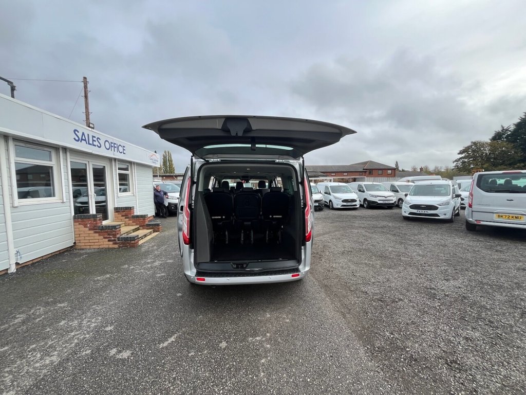 Used Ford Tourneo Custom 2022 for sale - 76323226: Photo 37